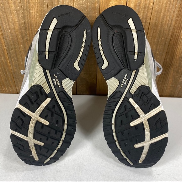 Custom New Balance 993 Made in USA Grey women’s 8 - Picture 7 of 10